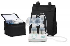 Ameda Purely Yours™ Breastpump with Carry All